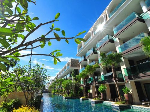 Phuket Graceland Resort and Spa – SHA Extra Plus