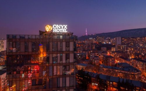 Onyx Hotel Tbilisi