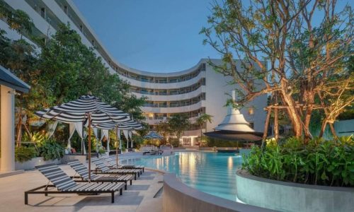 The Royal Paradise Hotel & Spa – SHA Extra Plus