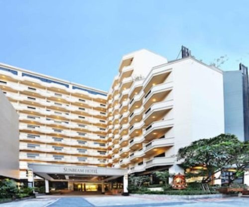Sunbeam Hotel Pattaya – SHA Extra Plus