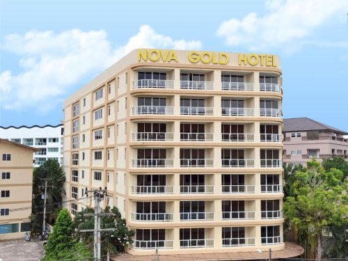 Nova Gold Hotel Pattaya
