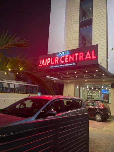 Hotel Jaipur Central