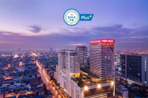 Prince Palace Hotel Bangkok – SHA Extra Plus