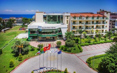 Grand Ring Hotel Antalya