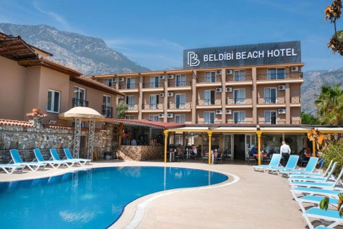 Hotel Beldibi Beach