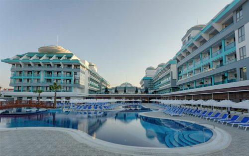 Sensitive Premium Resort & Spa Antalya