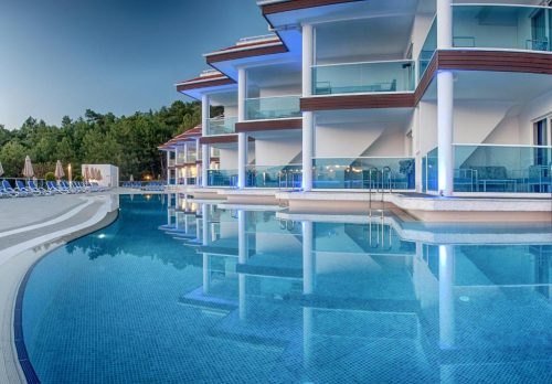 Garcia Resort & Spa – Ultra All Inclusive